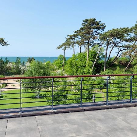 Villa Schmidt - Strandhaus Direkt Am Meer Mit Sauna, Sport Und Duenengarten II Rostock Exterior foto